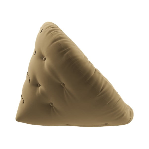 Żółty fotel Nido – Karup Design-image-3