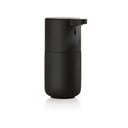 Czarny kamionkowy bezdotykowy dozownik do mydła 250 ml Ume − Zone