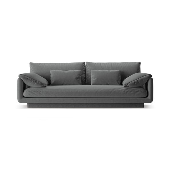 Ciemnoszara sofa 220 cm Torino – Micadoni Home