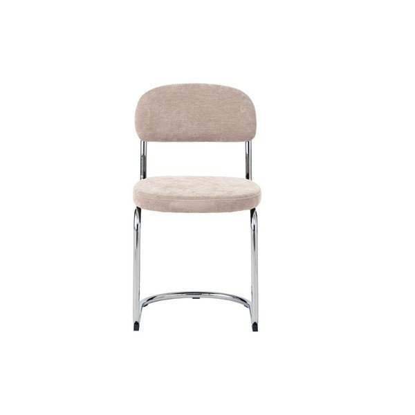 Beżowe krzesło Griffin – Unique Furniture-image-1