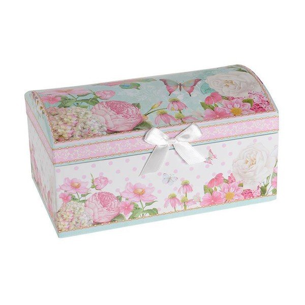 Szkatułka na biżuterię With Butterflies