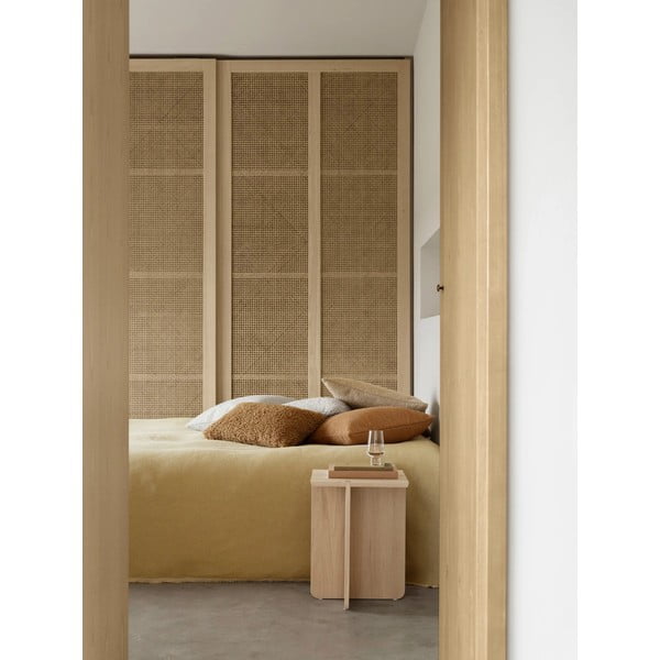 Poszewka na poduszkę z materiału bouclé 30x50 cm Teddy – Blomus-image-4