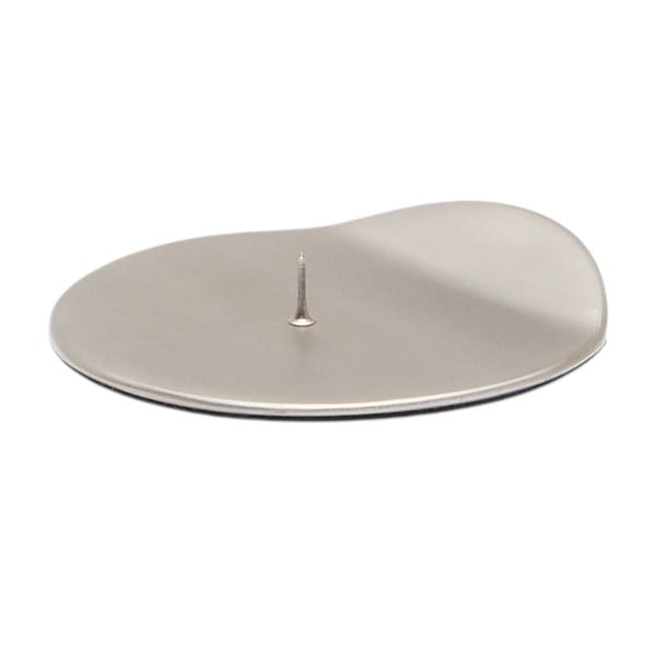 Metalowy świecznik Quira – Kave Home