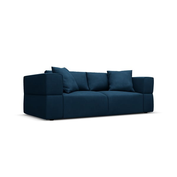 Niebieska sofa 214 cm Esther – Milo Casa-image-2