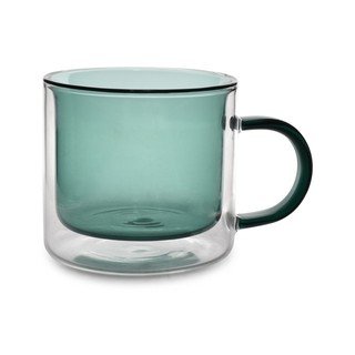 Zielone szklane kubki zestaw 2 szt. 270 ml Liv – ONA
