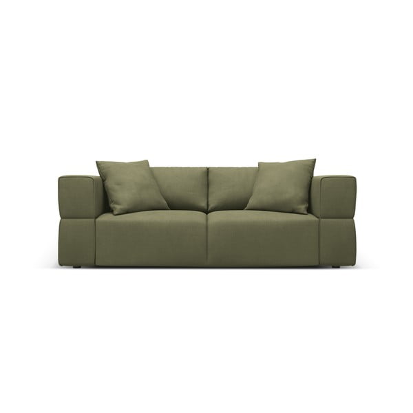 Jasnozielona sofa 214 cm Esther – Milo Casa