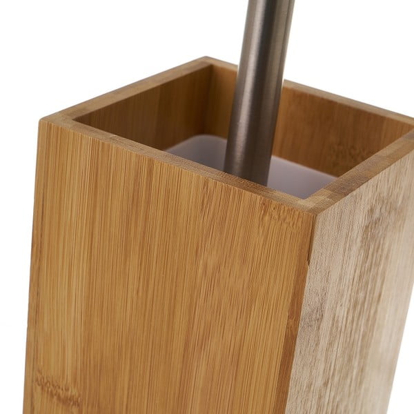 Bambusowa szczotka do WC – Casa Selección-image-2