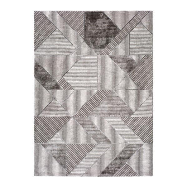 Szary dywan odpowiedni na zewnątrz Universal Artist Harro, 120x170 cm