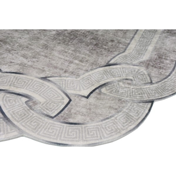 Szaro-beżowy dywan 120x80 cm – Vitaus-image-2