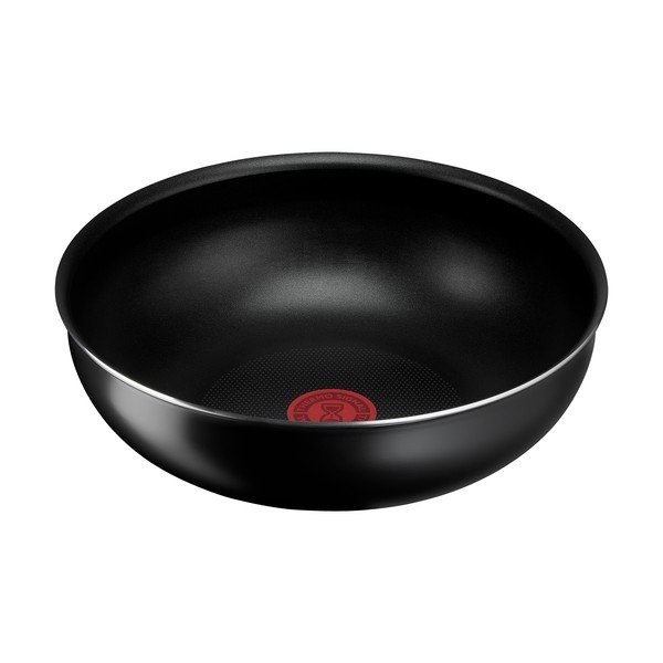 Zestaw garnków aluminiowych 3 el. Ingenio Easy Cook & Clean Black – Tefal-image-1