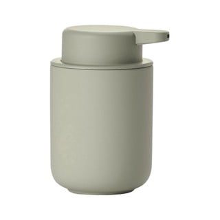 Zielony ceramiczny dozownik do mydła 250 ml Ume − Zone