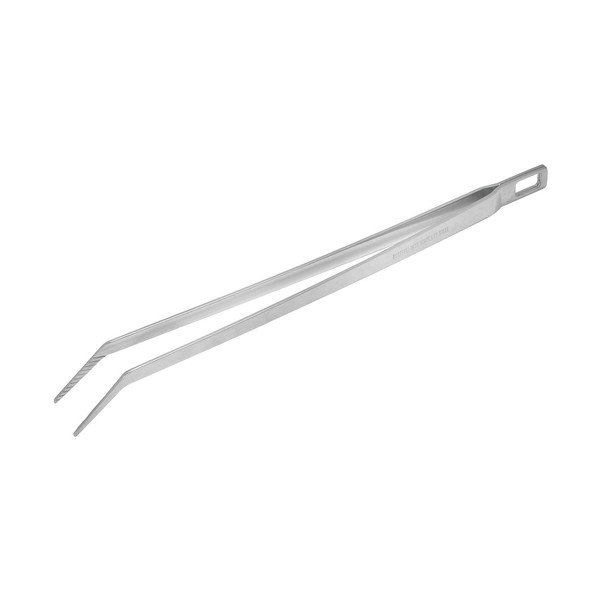 Nierdzewna pęseta Fackelmann Food & More, dł. 34 cm