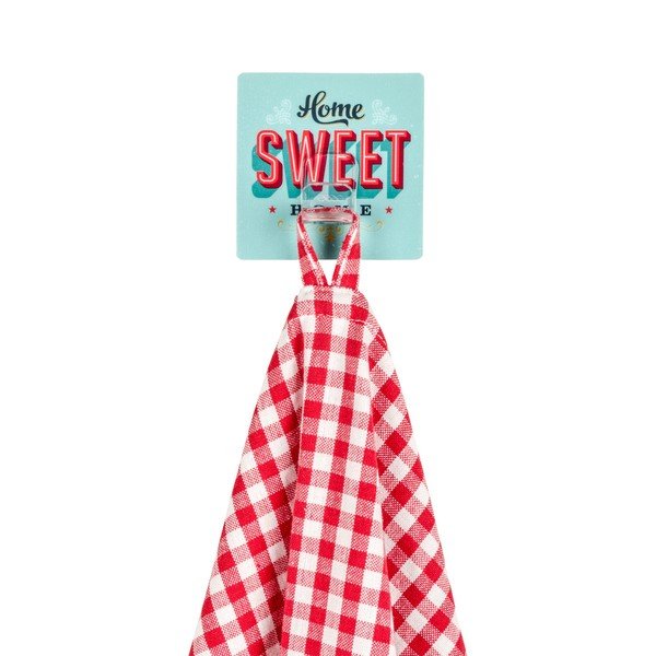 Wieszak samoprzylepny Static-Loc Sweet Home, do 8 kg-image-2