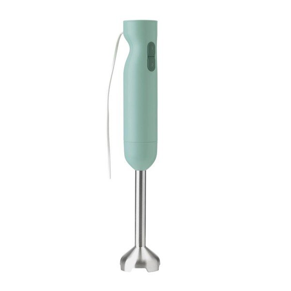 Jasnozielony plastikowy blender Foodie – RIG-TIG