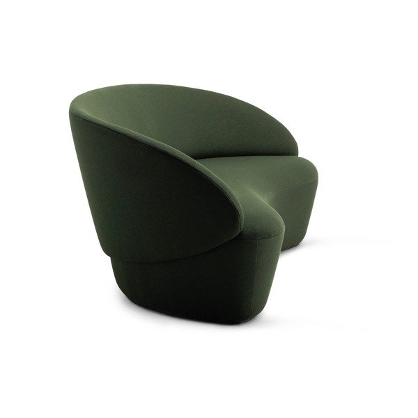 Zielona wełniana sofa EMKO Naïve, 162 cm-image-3