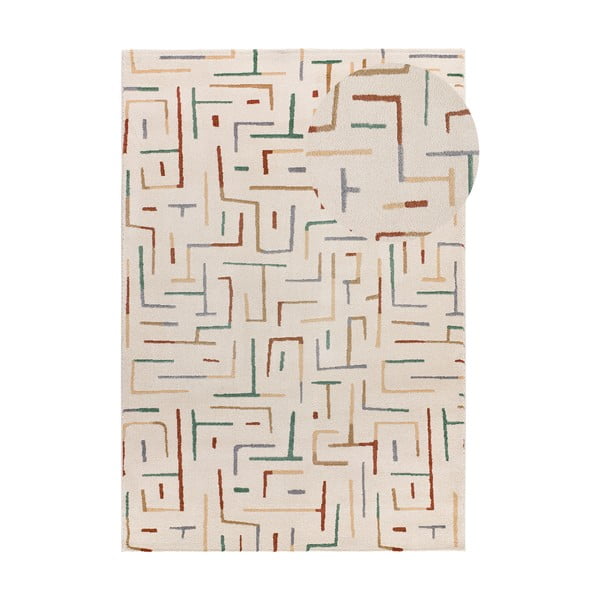 Kremowy dywan 160x230 cm Beruti – Universal