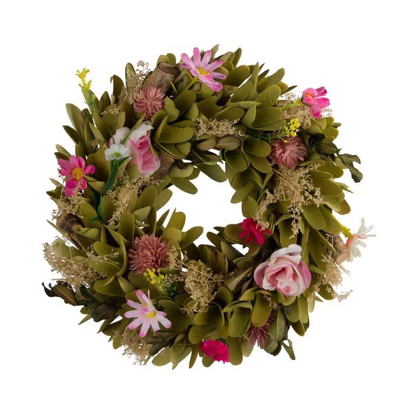 Wianek Ego Dekor Silky Bloom, ø 23 cm