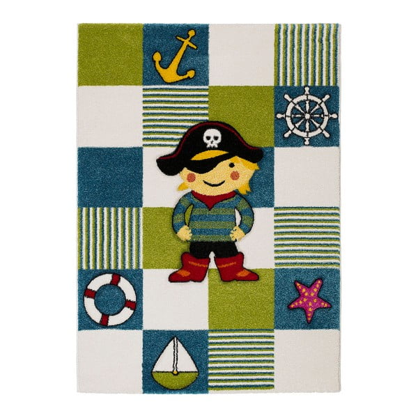 Dywan dziecięcy Universal Pirate, 120 x 170 cm