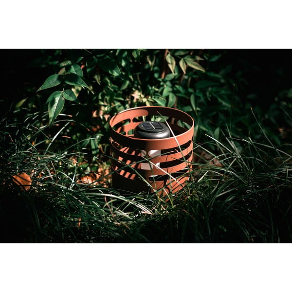 Solarna lampa zewnętrzna (wysokość 25,5 cm) – Garden Pleasure-image-3