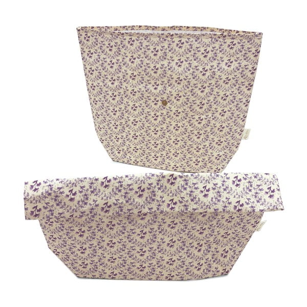 Okładka na książkę z torbą Violet – Kartos-image-2