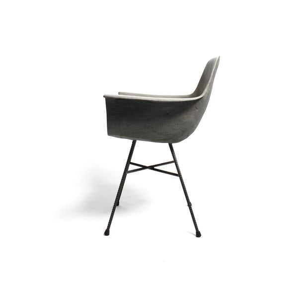 Betonowy fotel Lyon Béton Hauteville-image-2