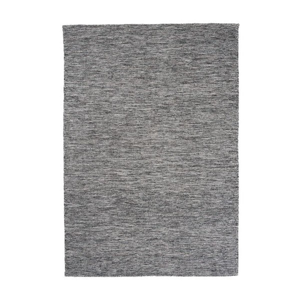 Wełniany dywan Regatta Zinc, 140x200 cm