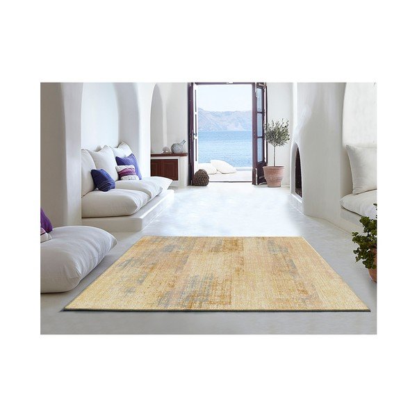 Beżowy dywan Universal Bukit Beige, 140x200 cm-image-2