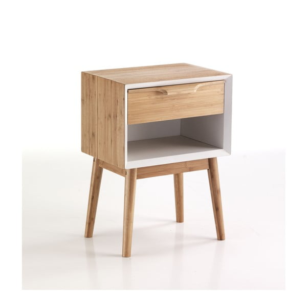 Bambusowa szafka nocna Tomasucci Hijo