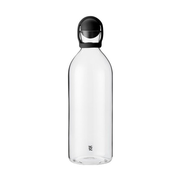 Czarna szklana karafka 1,5 l Cool-It – RIG-TIG