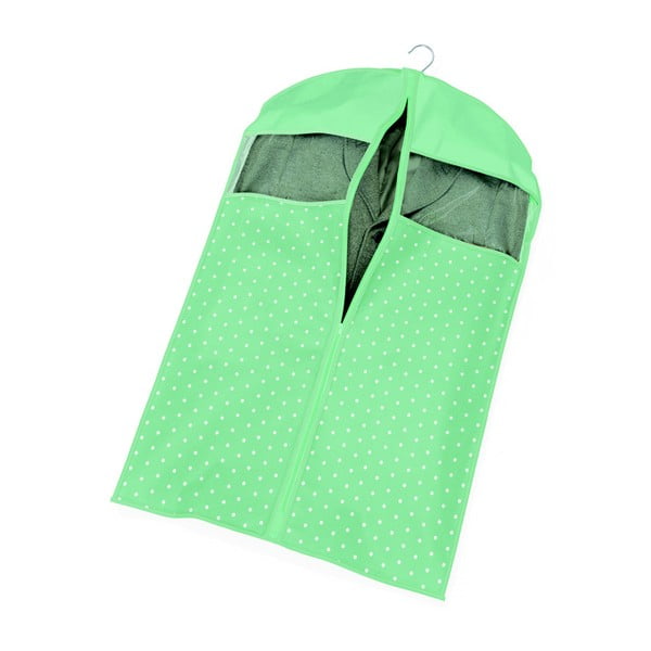 Zielony pokrowiec na ubranie Cosatto Natura, 100 cm