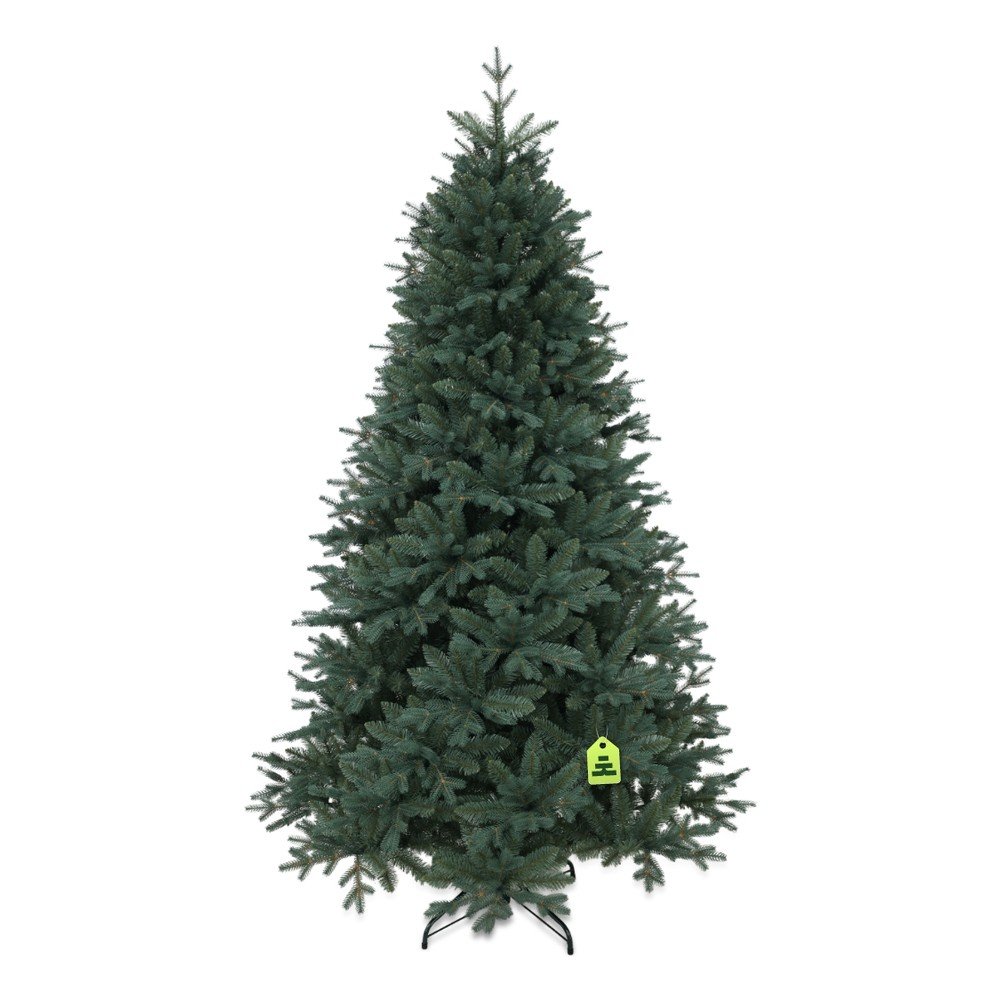 Sztuczna choinka wysokość 150 cm Silver Spruce – Můj Stromeček