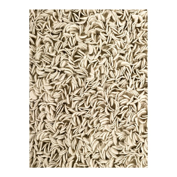 Wełniany dywan Christelle, 60x120 cm