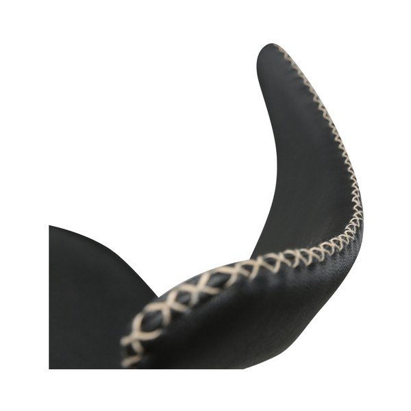 Czarne krzesło DAN-FORM Denmark Dolphine-image-1