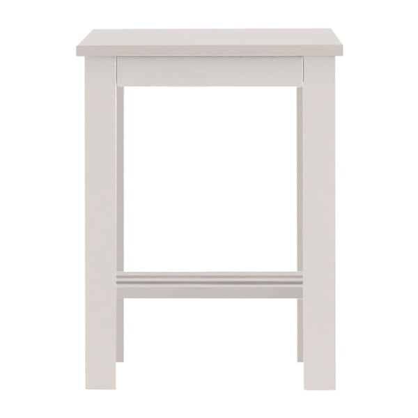 Biała szafka nocna Støraa Trento-image-2
