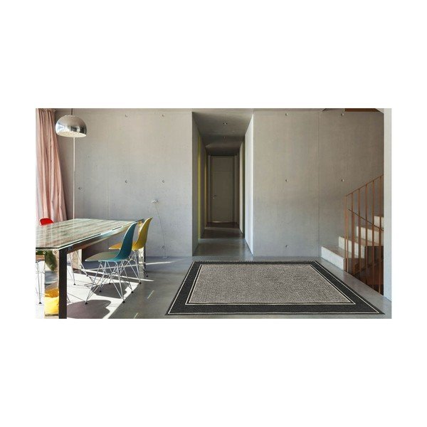 Wytrzymały dywan Webtapetti Frame, 160x230 cm-image-3