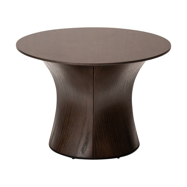 Okrągły stolik w dekorze jesionu ø 60 cm Root – DAN-FORM Denmark
