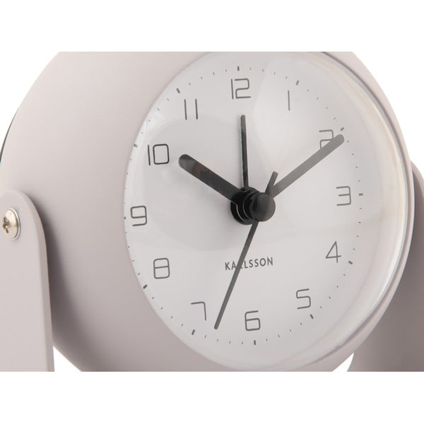 Budzik ø 9 cm Bunky – Karlsson-image-4