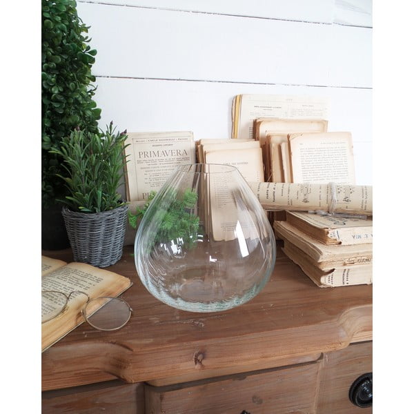 Szklany wazon Armeno