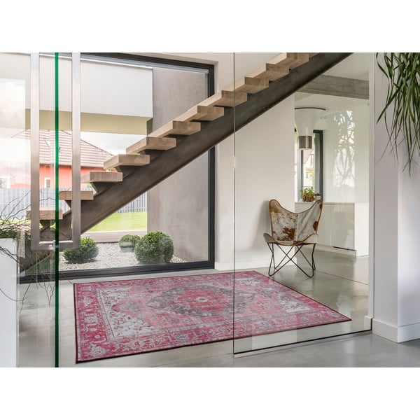 Czerwony dywan Universal Persia Red, 140x200 cm-image-1