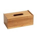 Bambusowy pojemnik na chusteczki Wenko Terra