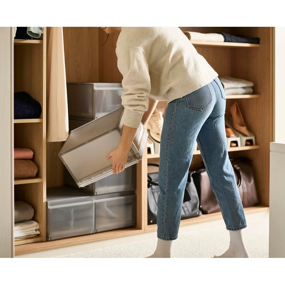 Organizery na buty zestaw 6 szt. ShoeCase – Joseph Joseph (zdjęcie 3)