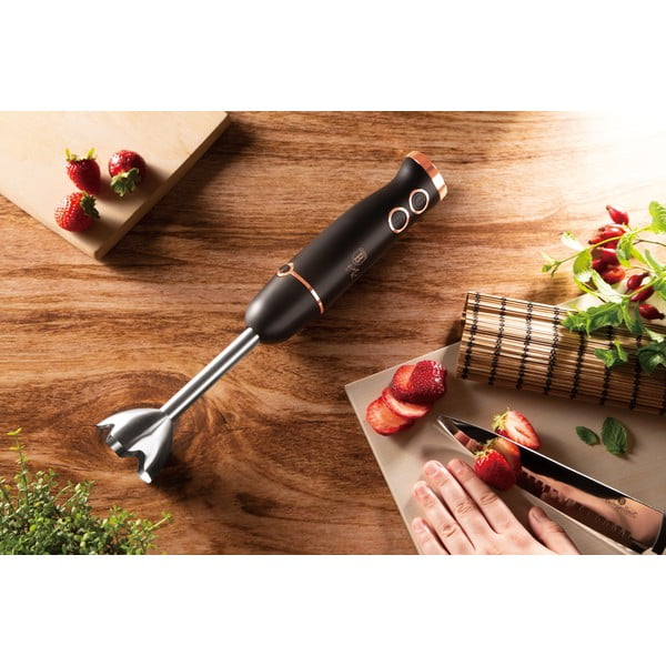Czarny blender Black Rose Collection – BerlingerHaus-image-3