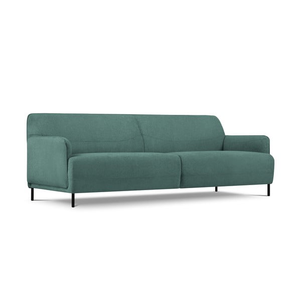 Turkusowa sofa Windsor & Co Sofas Neso, 235 cm-image-2