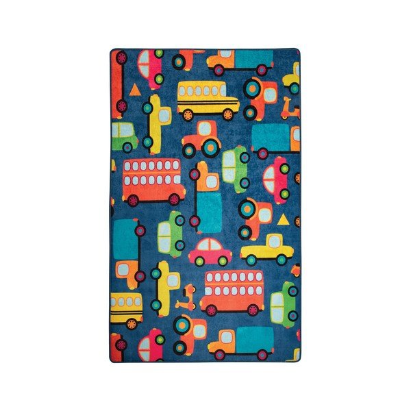 Dywan dla dzieci Cars, 140x190 cm