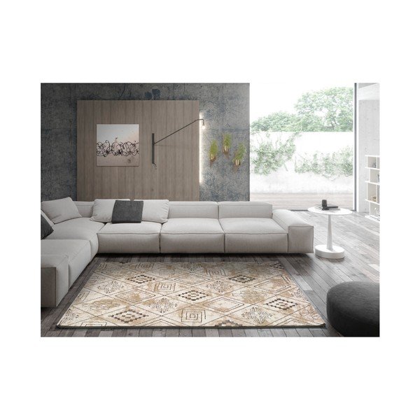 Szary dywan Universal Titan, 140x200 cm-image-2