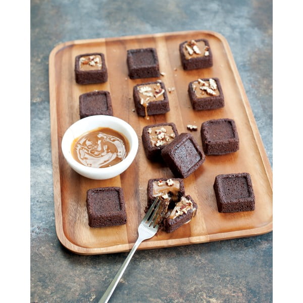 Forma na brownies Nordic Ware, 0,7 l-image-1