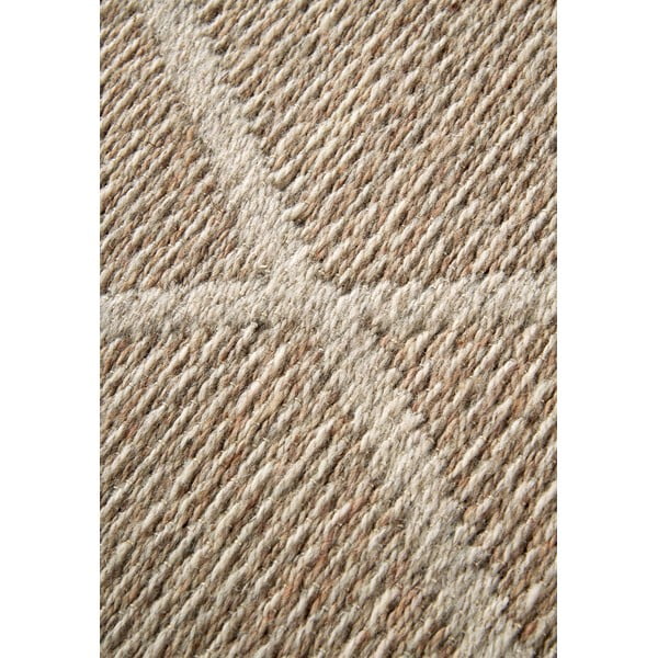 Beżowy wełniany dywan 160x230 cm Maria – Villeroy&Boch-image-4