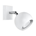 Biały kinkiet Sollux Ollo