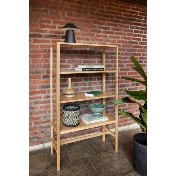 Miska dekoracyjna ceramiczna ø 25 cm Groove – Hübsch-image-2