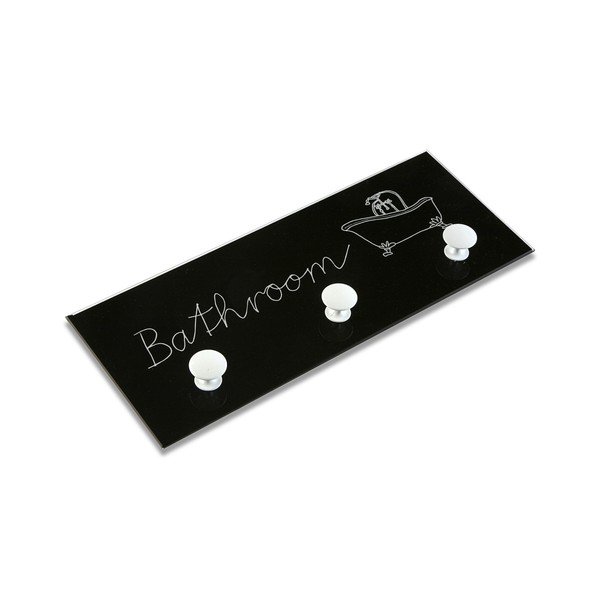 Wieszak ścienny Versa Black Hook-image-2